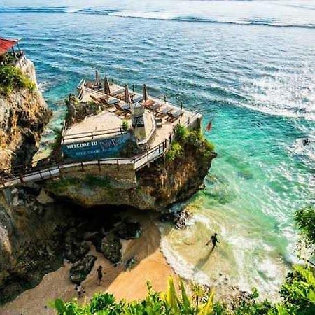 Roejas Sunset Apartamento Uluwatu Exterior foto
