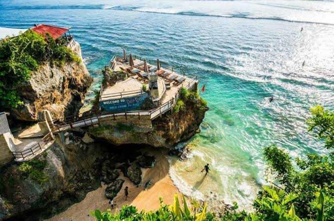 Roejas Sunset Apartamento Uluwatu Exterior foto